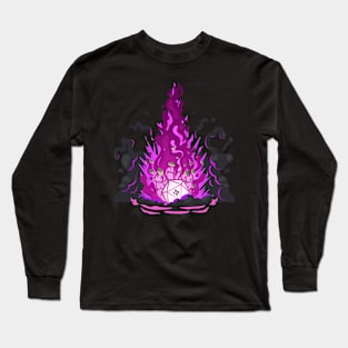 Critical Hit - Psychic Long Sleeve T-Shirt